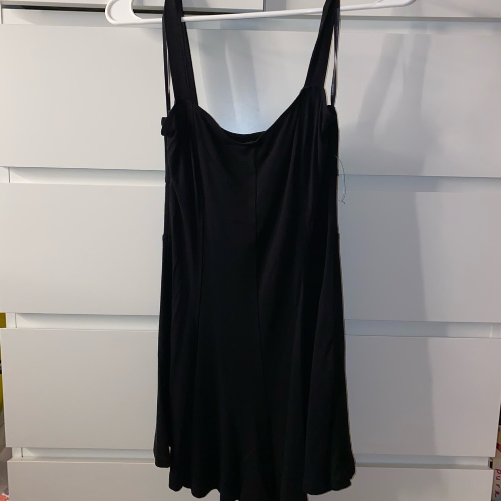 Black forever 21 romper